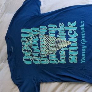 Danny Gonzalez tee, Adult Medium
